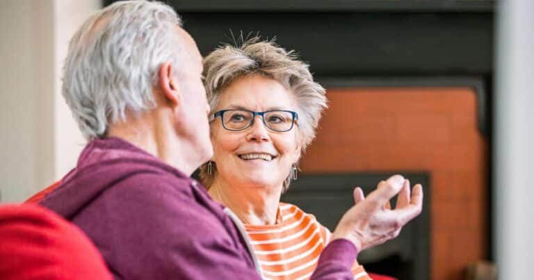 happy-senior-couple-talking-about-senior-living