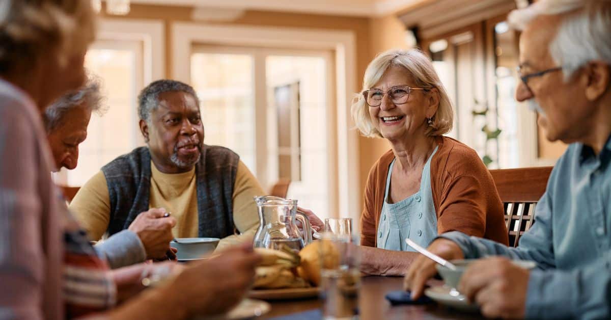 Dementia Care In Lakeland: Why Families Find Relief In Memory Care Communities 1 Seniors In Dementia Care
