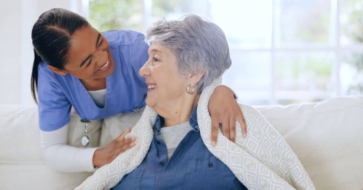 Assisted Living In Sarasota Vs. Aging In Place: The Real Cost Breakdown 1 Seniors In Assisted Living